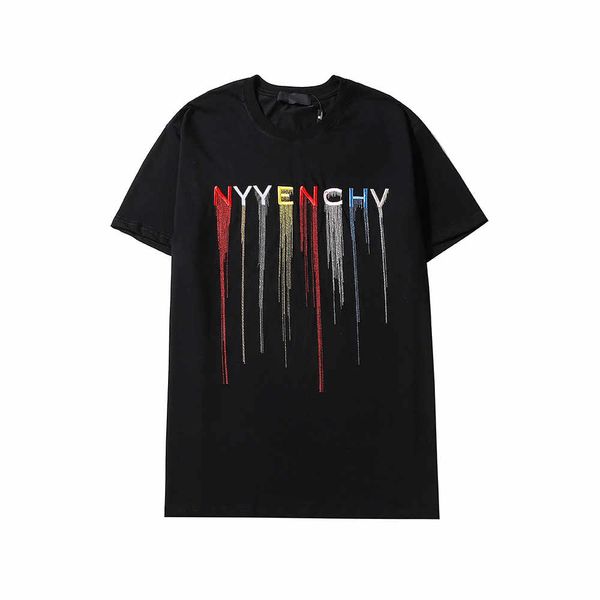 fashion mens designer t shirt for summer 20s womens letter printed t shirts male streetwear tees men women tshirts size s-2xl, White;black
fashion mens designer t shirt for summer 20s womens letter printed t shirts male streetwear tees men women tshirts size s-2xl, White;black