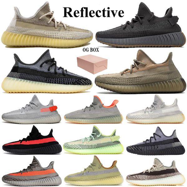 with box kanye abez eliada men women running shoes yeshaya yecheil cinder reflective sport sneakers oreo asriel israfil trainers 36-48
with box kanye abez eliada men women running shoes yeshaya yecheil cinder reflective sport sneakers oreo asriel israfil trainers 36-48