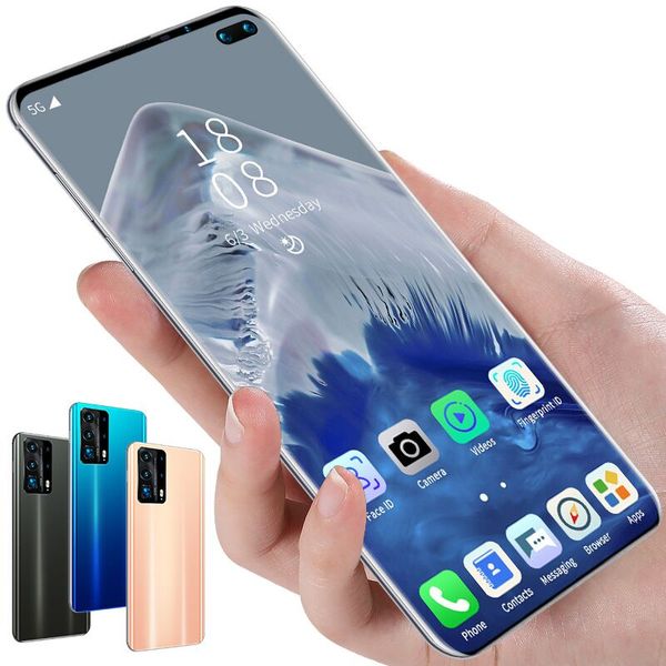 2020the new p48pro cross-border mobile phone with 6.6-inch large screen 1+16g smart android phone is an explosive mobile phone
2020the new p48pro cross-border mobile phone with 6.6-inch large screen 1+16g smart android phone is an explosive mobile phone