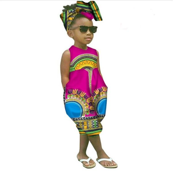 ethnic clothing african girl costume children dashiki traditional national sleeveless jumpsuit print dress + scarf child gift, Red
ethnic clothing african girl costume children dashiki traditional national sleeveless jumpsuit print dress + scarf child gift, Red