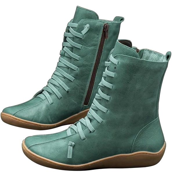 puimentiua 2020 new women leather casual mid-calf boots comfortable quality soft flat shoe black work boots
puimentiua 2020 new women leather casual mid-calf boots comfortable quality soft flat shoe black work boots
