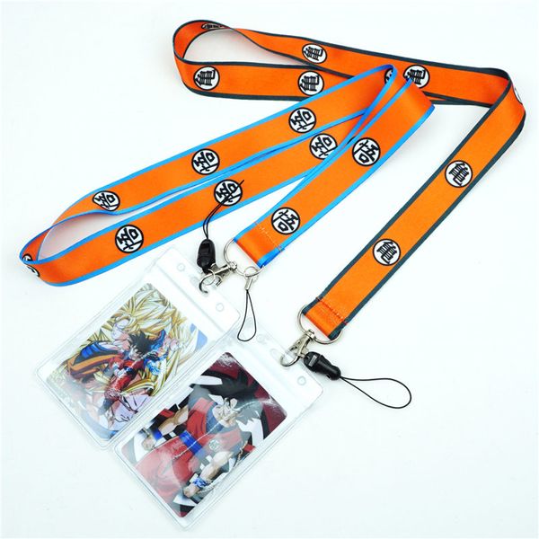anime cartoon dbz son goku logo neck strap lanyard for keys id card mobile phone strap usb badge holder rope keychain 0830l, Silver
anime cartoon dbz son goku logo neck strap lanyard for keys id card mobile phone strap usb badge holder rope keychain 0830l, Silver