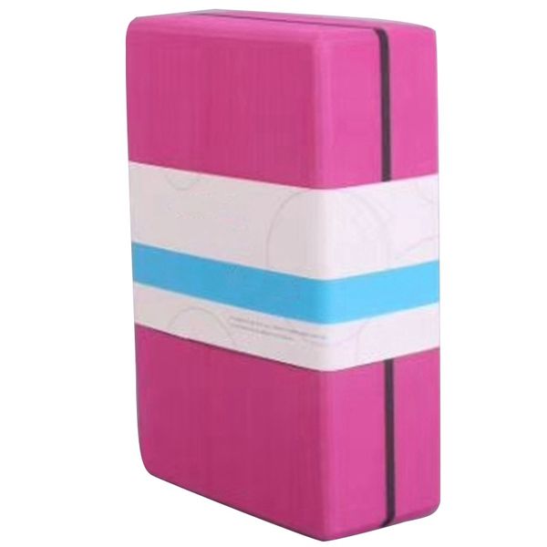 yoga outfits block brick sports exercise gym foam workout stretching aid body shaping health training fitness, White;red 
yoga outfits block brick sports exercise gym foam workout stretching aid body shaping health training fitness, White;red