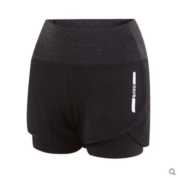 women yoga shorts quick dry fake two pieces sports shorts gilr short show lean tight running fitness quick dry, Black;blue
women yoga shorts quick dry fake two pieces sports shorts gilr short show lean tight running fitness quick dry, Black;blue