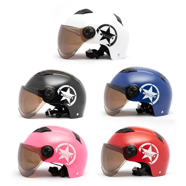 motorcycle helmet half open face adjustable size protection gear head helmets motorcycle accessories
motorcycle helmet half open face adjustable size protection gear head helmets motorcycle accessories