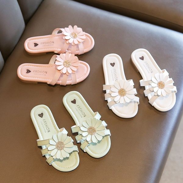 2020 new girl' one-line korean style small children children children' slippers chrysanthemum children' slippers, Black;grey
2020 new girl' one-line korean style small children children children' slippers chrysanthemum children' slippers, Black;grey