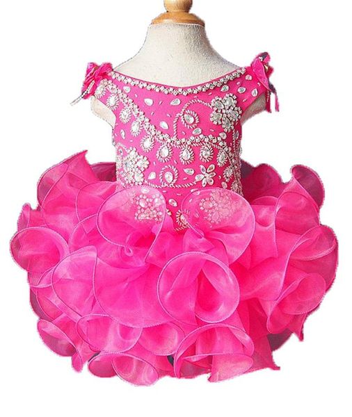 actual image short infant parents daughter dance ball little baby girls beaded miss national first pageant cupcake dresses, Red;yellow
actual image short infant parents daughter dance ball little baby girls beaded miss national first pageant cupcake dresses, Red;yellow