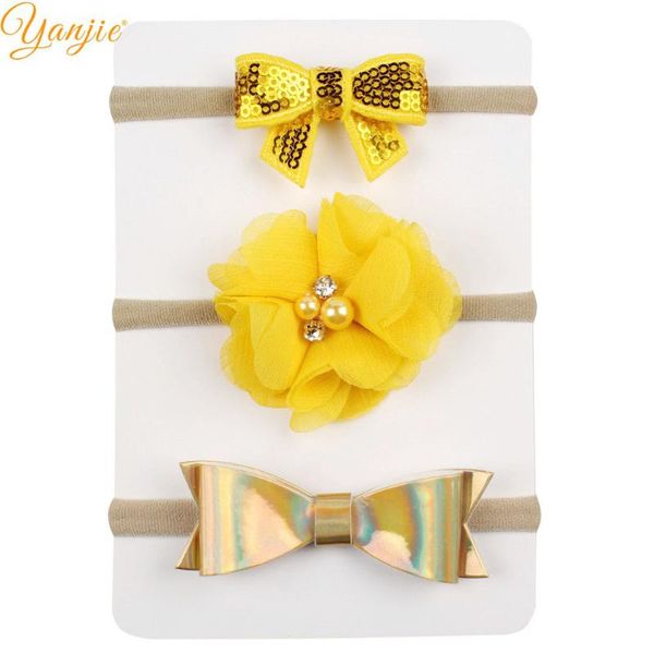 hair accessories 3pcs/set -sale cute leather bow flower elastic girl nylon headband 2021 vintage diy for po headwrap, Slivery;white
hair accessories 3pcs/set -sale cute leather bow flower elastic girl nylon headband 2021 vintage diy for po headwrap, Slivery;white