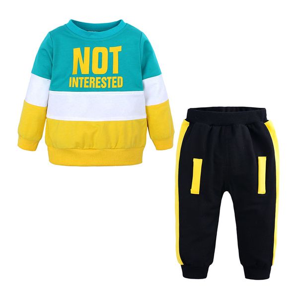 spring autumn newborn baby tracksuit suits toddler baby clothes cotton long sleeve +pants 3-24 months infant sportswear, White
spring autumn newborn baby tracksuit suits toddler baby clothes cotton long sleeve +pants 3-24 months infant sportswear, White