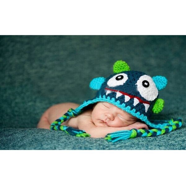 мода ручной зацепил младенец bonnet фотография реквизит cap 0-3 месяцев животных babywool крышка младенец ребенок joker руки knit hat монстр, Yellow
мода ручной зацепил младенец bonnet фотография реквизит cap 0-3 месяцев животных babywool крышка младенец ребенок joker руки knit hat монстр, Yellow