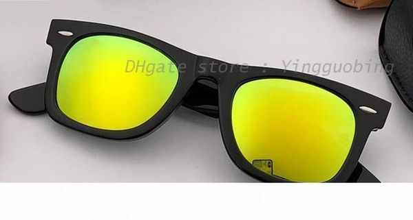 fashion square sun glasses brand designer mirrored sunglasses men classic flash all-fit mirror uv400 sunglass 54mm 50 with brand box ce, White;black
fashion square sun glasses brand designer mirrored sunglasses men classic flash all-fit mirror uv400 sunglass 54mm 50 with brand box ce, White;black