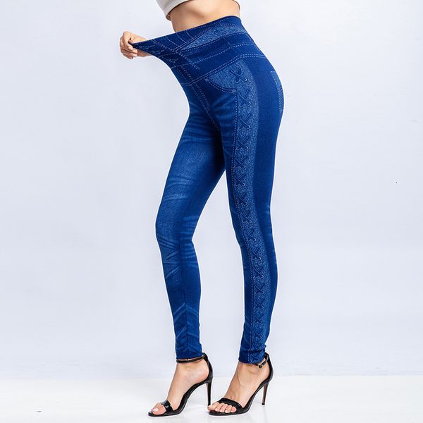 2020 women push up seamless high waist jeans leggings women spring elastic faux denim solid jeggings pants leggins mujer 3xl, Black
2020 women push up seamless high waist jeans leggings women spring elastic faux denim solid jeggings pants leggins mujer 3xl, Black