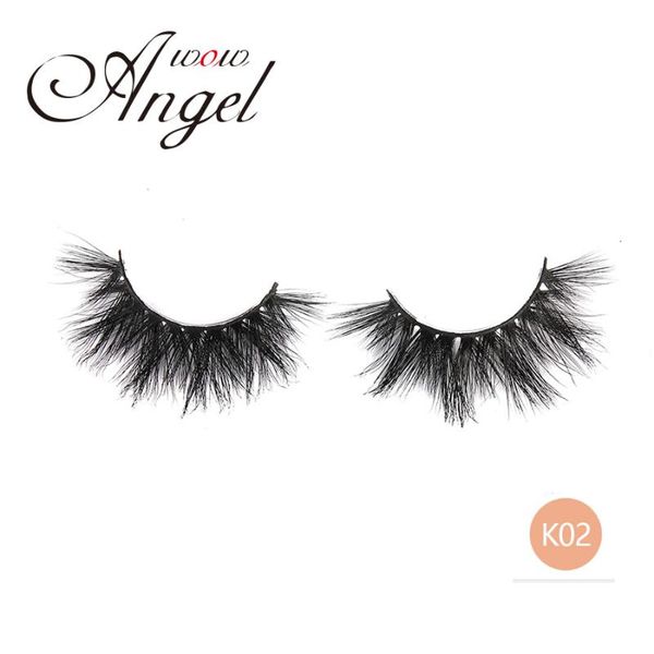 false eyelashes wowangel 3d mink fluffly thick long lashes luxury dramatic soft handmade full strip cruelty makeup k02
false eyelashes wowangel 3d mink fluffly thick long lashes luxury dramatic soft handmade full strip cruelty makeup k02