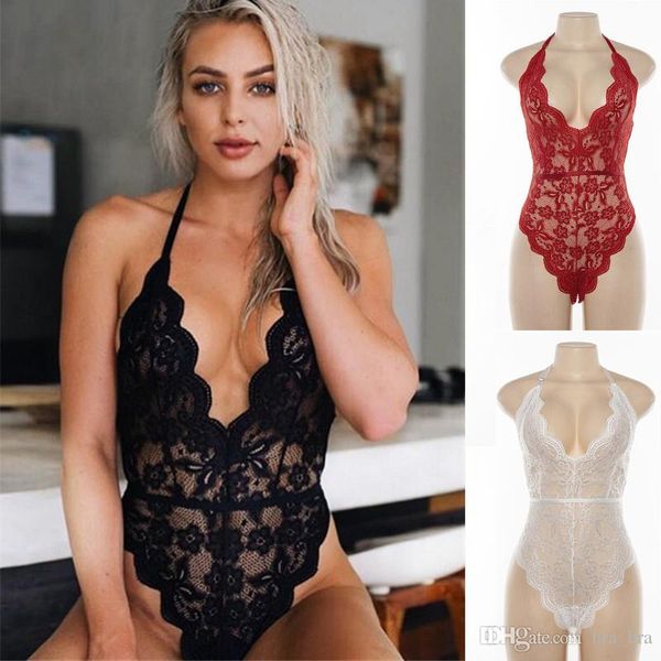 see-through lace bodysuits lingerie lace bodysuit women summer body jumpsuit lingeries s//l ing, Black;red
see-through lace bodysuits lingerie lace bodysuit women summer body jumpsuit lingeries s//l ing, Black;red
