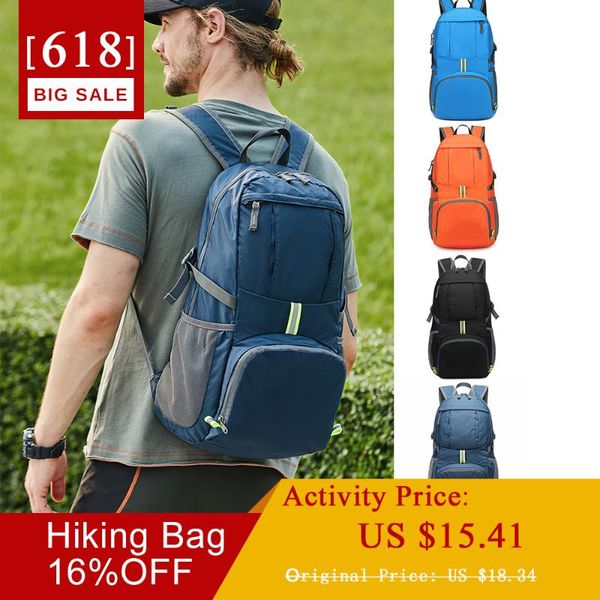 lixada big capacity folding backpack waterproof hiking bag with reflective stripe for travel camping outdoor climbing
lixada big capacity folding backpack waterproof hiking bag with reflective stripe for travel camping outdoor climbing