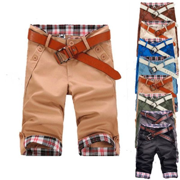 loose zipper shorts casual pants men desigenr shorts casual plaid flanging man shorts fahison trend summer outdoor, White;black
loose zipper shorts casual pants men desigenr shorts casual plaid flanging man shorts fahison trend summer outdoor, White;black