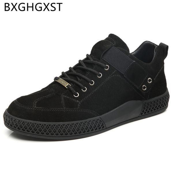 fashion mens shoes casual loafers mens shoes genuine leather sneakers luxury designer vintage men 2020 hommes chaussures, Black
fashion mens shoes casual loafers mens shoes genuine leather sneakers luxury designer vintage men 2020 hommes chaussures, Black