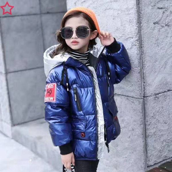 v8vny off-season special price 2019 jacketcoat down jacket winter new children's down jacket boys and girls silver gold short hooded co, Blue;gray
v8vny off-season special price 2019 jacketcoat down jacket winter new children's down jacket boys and girls silver gold short hooded co, Blue;gray