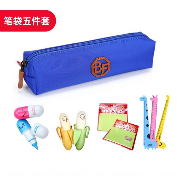 xiong zhizu bag package 5-piece set special sgift 6 yuan color random pencil pencil delivery
xiong zhizu bag package 5-piece set special sgift 6 yuan color random pencil pencil delivery
