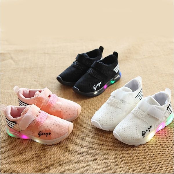 k4fi7 2020 new magic sports children's magic sticker led lighting luminous sports men's and women's children's shoes ela, Black
k4fi7 2020 new magic sports children's magic sticker led lighting luminous sports men's and women's children's shoes ela, Black