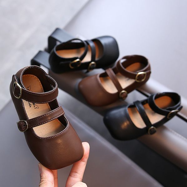 athletic & outdoor autumn baby girls leather shoes princess soft bottom children dance for kids, Black
athletic & outdoor autumn baby girls leather shoes princess soft bottom children dance for kids, Black