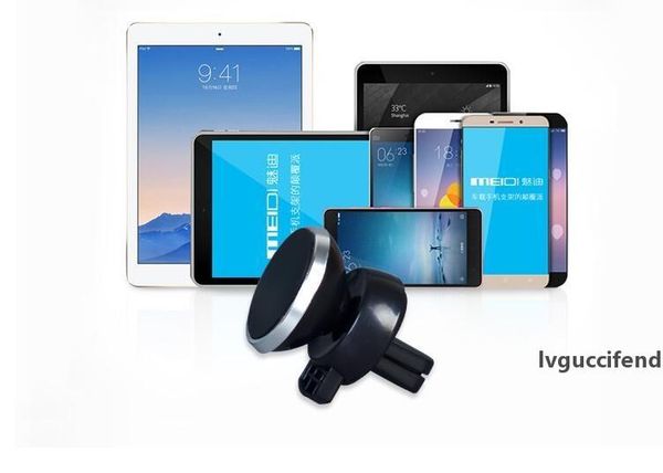 strong magnetic car air vent mount universal phone holder with retail package cradle
strong magnetic car air vent mount universal phone holder with retail package cradle