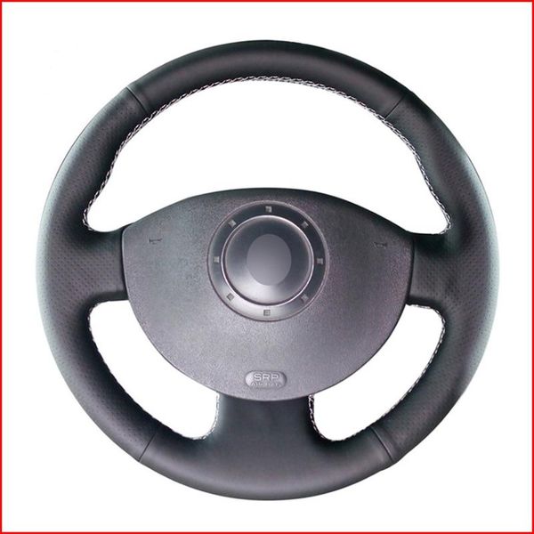 genuine leather car steering wheel cover for megane 2 2002-2009 kangoo (ze) 2008- 2013 scenic 2 2003-2010 grand scenic
genuine leather car steering wheel cover for megane 2 2002-2009 kangoo (ze) 2008- 2013 scenic 2 2003-2010 grand scenic