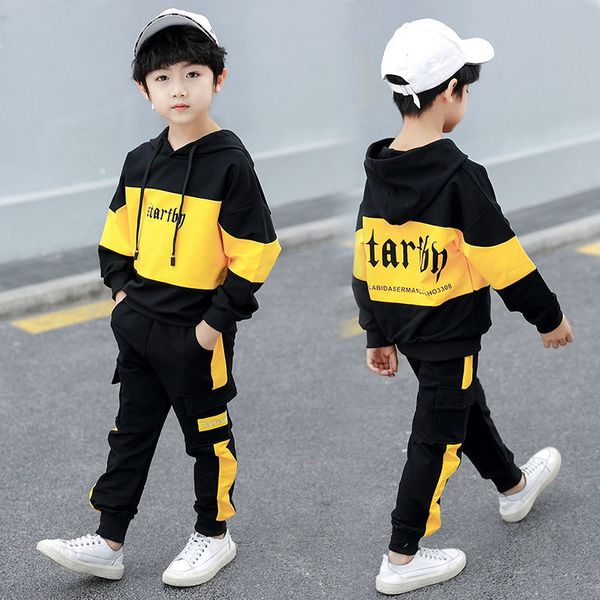 children's dresses sports suit boys' sweater set spring autumn long sleeve clothes set kids sport clothes children's clothing, White
children's dresses sports suit boys' sweater set spring autumn long sleeve clothes set kids sport clothes children's clothing, White