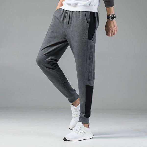 fashion tracksuit bottoms men casual pants cotton sweatpants mens joggers pants solid running sportwear clothing new harem, Black
fashion tracksuit bottoms men casual pants cotton sweatpants mens joggers pants solid running sportwear clothing new harem, Black