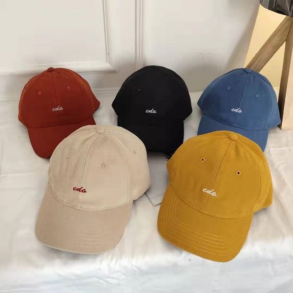gmcii hat women' fashion small letter cda embroidered men' korean baseball embroidered baseball cap style couples all-match soft, Blue;gray
gmcii hat women' fashion small letter cda embroidered men' korean baseball embroidered baseball cap style couples all-match soft, Blue;gray