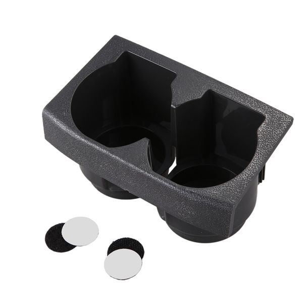 drink holder car front center console dual water cup insert black 68430-vb100 for early gu y61
drink holder car front center console dual water cup insert black 68430-vb100 for early gu y61