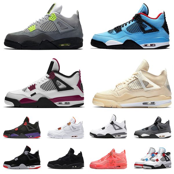 basketball 4 4s women mens sports shoes off sail 2020 fire red travis scott bred white retro neon raptors trainers sneakers size 13, White;red
basketball 4 4s women mens sports shoes off sail 2020 fire red travis scott bred white retro neon raptors trainers sneakers size 13, White;red