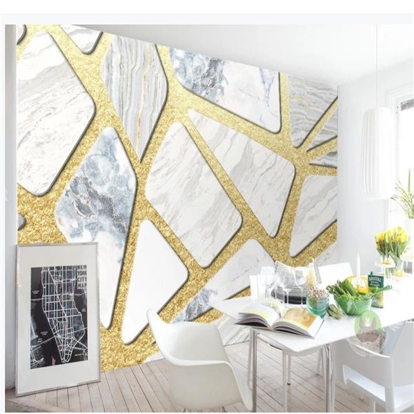3d fashion light luxury golden marble texture mosaic tv background wall 3d stereoscopic wallpaper
3d fashion light luxury golden marble texture mosaic tv background wall 3d stereoscopic wallpaper