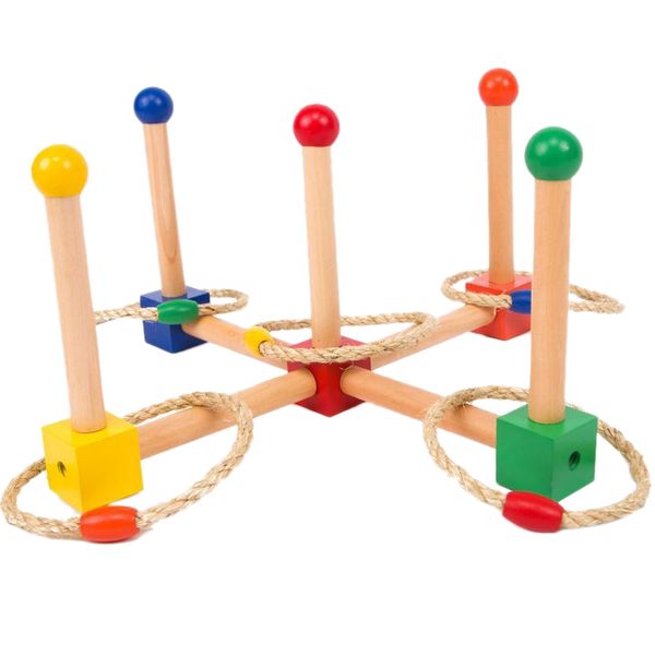 hoop throwing ring ring garden game pool toy outdoor entertainment throwing - rope throwing children baby play supplies
hoop throwing ring ring garden game pool toy outdoor entertainment throwing - rope throwing children baby play supplies