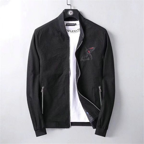 autumn mens jackets men windbreaker coats parka warm outdoor jacket winter fashion brand jacket outdoorwear clothing designer sweatshirt, Black;brown
autumn mens jackets men windbreaker coats parka warm outdoor jacket winter fashion brand jacket outdoorwear clothing designer sweatshirt, Black;brown