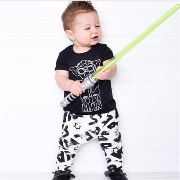 лето 2020 новых детских мальчики одежда black мультфильм футболка + брюки 2pcs ребенок костюм новорожденных одежда детская одежда комплекты, White
лето 2020 новых детских мальчики одежда black мультфильм футболка + брюки 2pcs ребенок костюм новорожденных одежда детская одежда комплекты, White