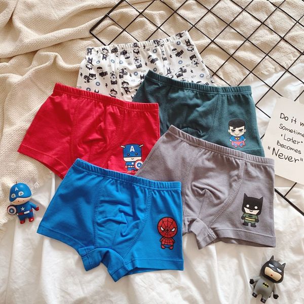 ins2020 new men's boxer pure underpants underwear underpants cotton cute cartoon children's underwear 5-piece suit shorts, Camo
ins2020 new men's boxer pure underpants underwear underpants cotton cute cartoon children's underwear 5-piece suit shorts, Camo
