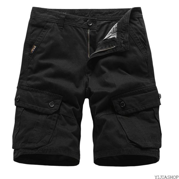 men's shorts cargo army tactical cotton loose work casual drop transport, White;black
men's shorts cargo army tactical cotton loose work casual drop transport, White;black