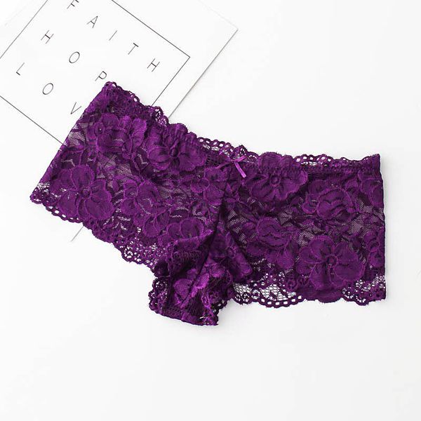 women summer thin lace panties underwear ladies comfortable shorts women female intimates boxers plus size, Black;pink
women summer thin lace panties underwear ladies comfortable shorts women female intimates boxers plus size, Black;pink