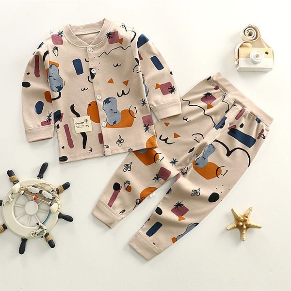 xvpcm baby pants baby underwear set cotton 0-1-2 years old cardigan underwear and clothes clothes autumn clotheschildren's pajamas 3 ca, Black;brown
xvpcm baby pants baby underwear set cotton 0-1-2 years old cardigan underwear and clothes clothes autumn clotheschildren's pajamas 3 ca, Black;brown