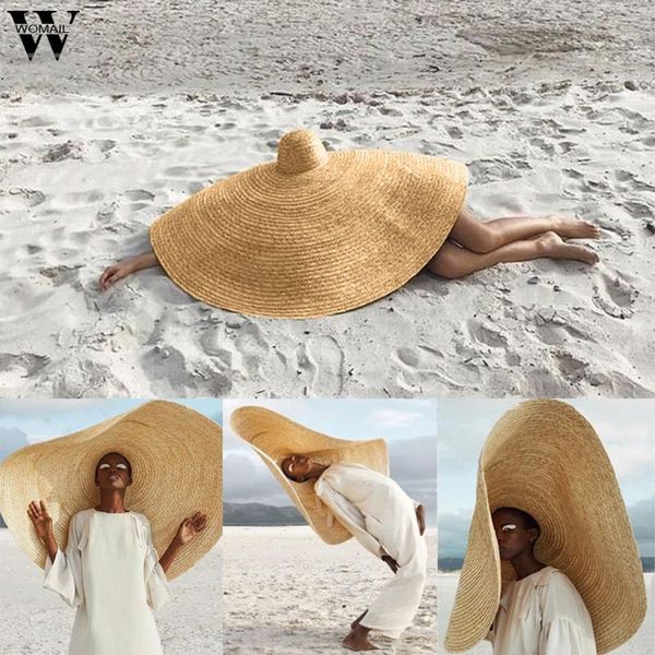 2020 women summer hat beach straw hat fashion large sun beach anti-uv sun protection foldable straw cap cover hats 6.23, Blue;gray
2020 women summer hat beach straw hat fashion large sun beach anti-uv sun protection foldable straw cap cover hats 6.23, Blue;gray