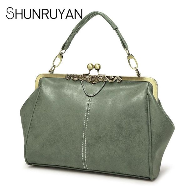 shunruyan fashion pu frosted skin british style retro messenger bag ladies handbag satchel shopping bag
shunruyan fashion pu frosted skin british style retro messenger bag ladies handbag satchel shopping bag