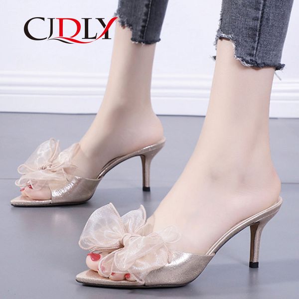 cjdly elegant high heels bow-knot women pumps pu pointed toe wedding shoes women buckle strap party gold shoes, Black
cjdly elegant high heels bow-knot women pumps pu pointed toe wedding shoes women buckle strap party gold shoes, Black