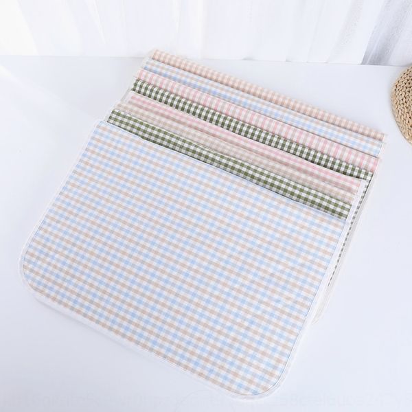 four-layer ramie quilted pad thickened baby mat waterproof and breathable products available on both sides diaper diaper
four-layer ramie quilted pad thickened baby mat waterproof and breathable products available on both sides diaper diaper