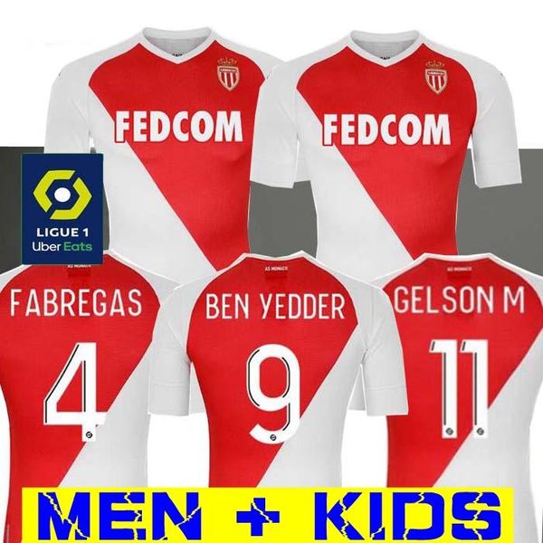 men + kids 2021 as monaco soccer jerseys keita balde ben yedder gelson 2020 2021 home fabreags golovin football shirt, Black;yellow
men + kids 2021 as monaco soccer jerseys keita balde ben yedder gelson 2020 2021 home fabreags golovin football shirt, Black;yellow