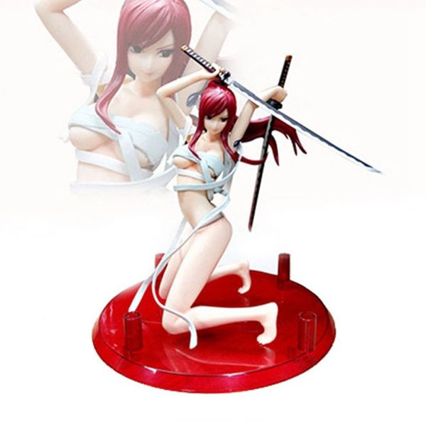 fairy tail 2 edition anime erza scarlet doll pvc action figure girl figurine collectible model decor toys gifts 18cm mx200727
fairy tail 2 edition anime erza scarlet doll pvc action figure girl figurine collectible model decor toys gifts 18cm mx200727