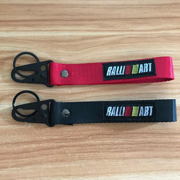 car seat belt material nylon cloth keychain embroidery stitching for ralliart jdm racing emblem for mitsubishi accessories, Silver
car seat belt material nylon cloth keychain embroidery stitching for ralliart jdm racing emblem for mitsubishi accessories, Silver