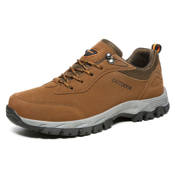 classic trekking shoes men lace up sport hiking shoes solid mountaineering spring outdoor sneakers for climbing camping
classic trekking shoes men lace up sport hiking shoes solid mountaineering spring outdoor sneakers for climbing camping