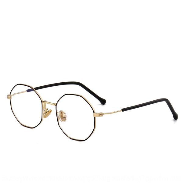 plain multilateral metal myopia glasses frame octagonal myopia glasses frame 7235, Silver
plain multilateral metal myopia glasses frame octagonal myopia glasses frame 7235, Silver