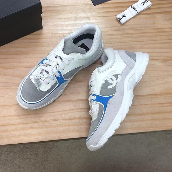 womens shoes fashion sports luxury casual lace -up style footwears sneakers chaussures de femme fashion lady shoes with box sal, Black
womens shoes fashion sports luxury casual lace -up style footwears sneakers chaussures de femme fashion lady shoes with box sal, Black